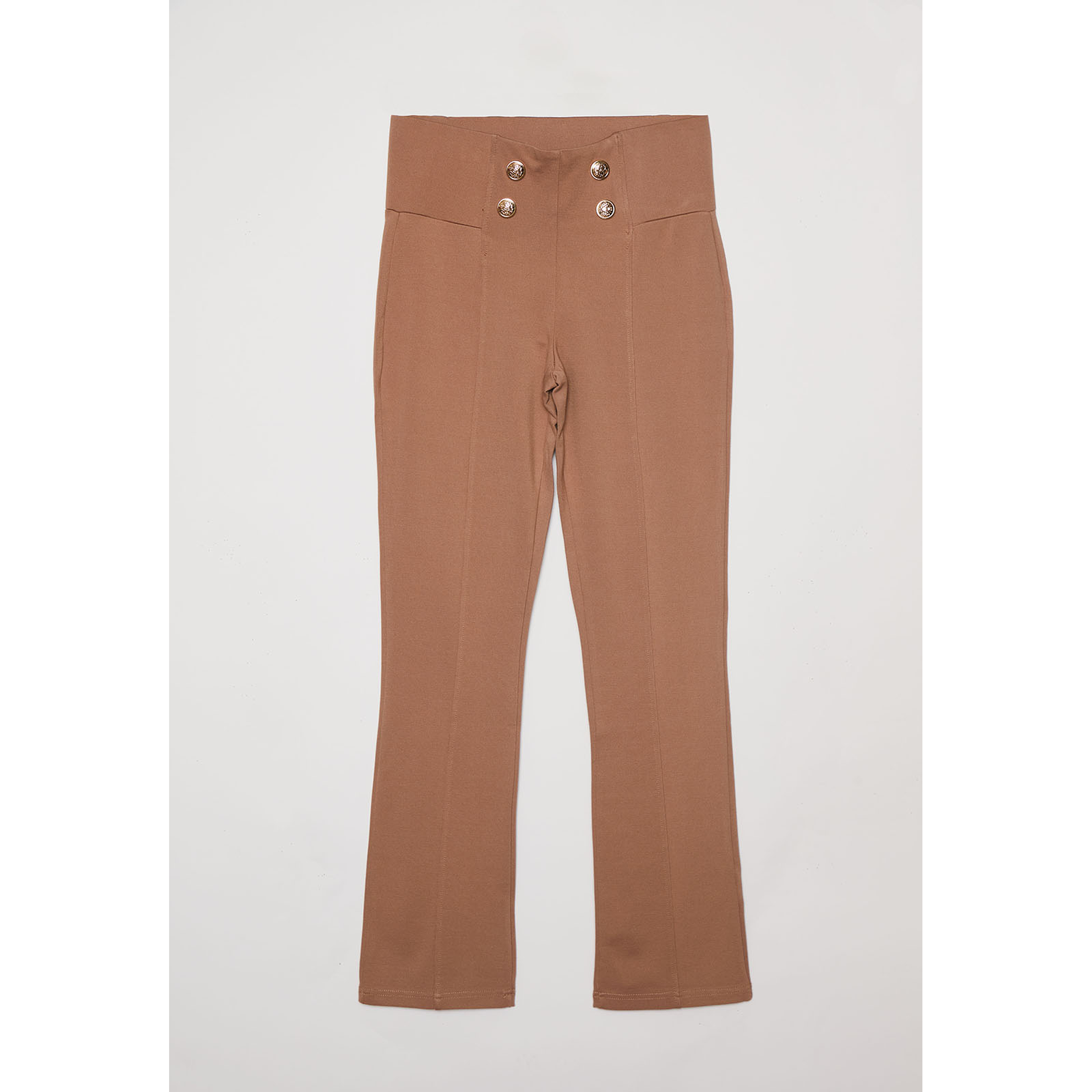 Calza Marinero Mujer Camel Familyshop 5