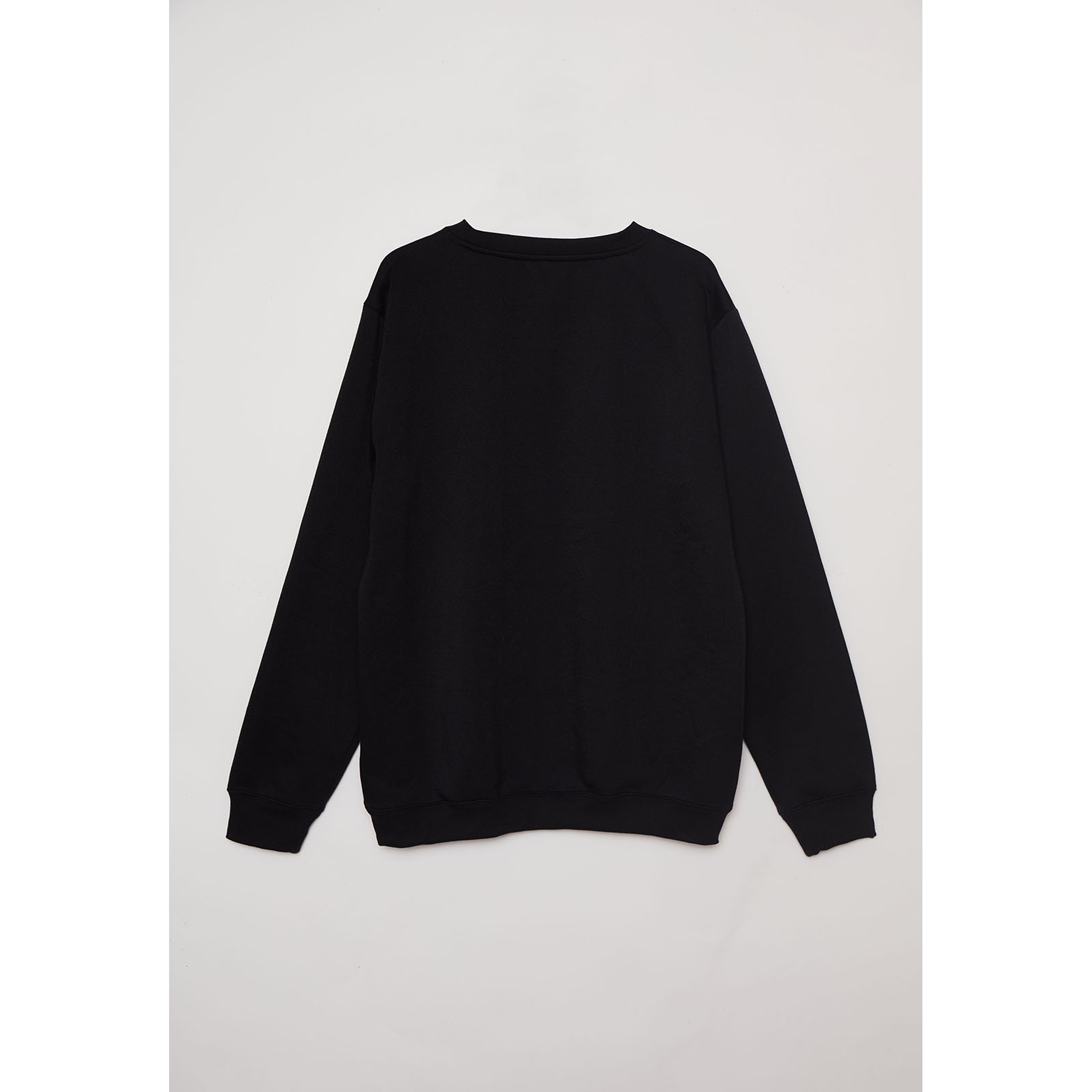 Polerón Basic Hombre Negro Familyshop 6