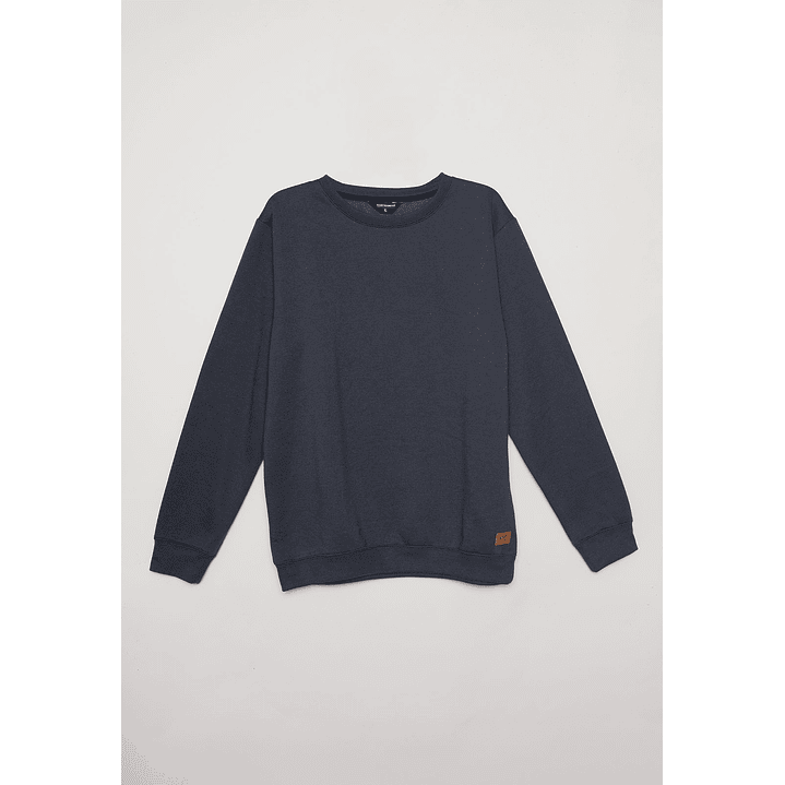 Polerón Basic Hombre Gris Familyshop 5