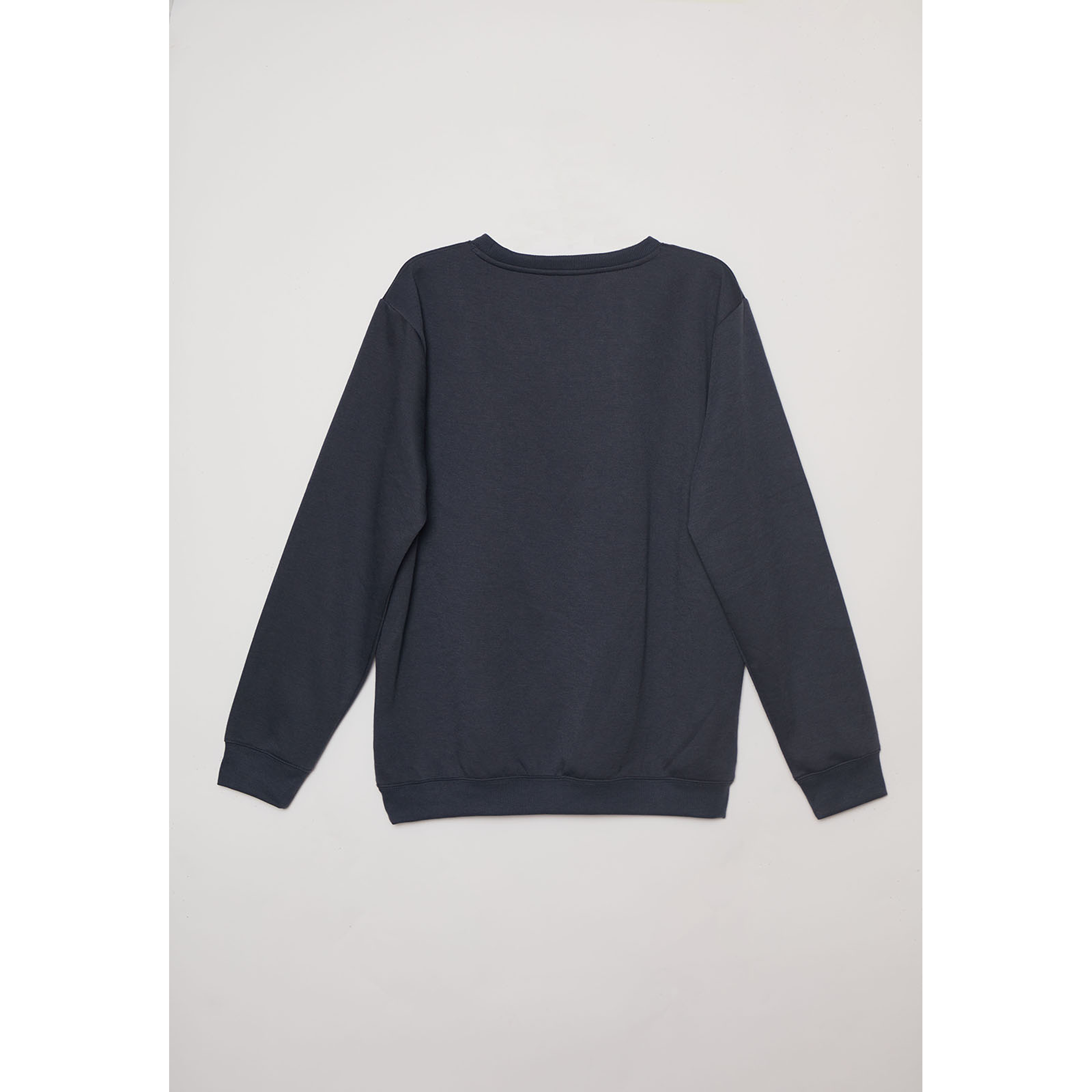 Polerón Basic Hombre Gris Familyshop 6