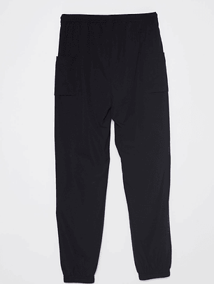 Pantalón Deportiva Lolo Negro Familyshop