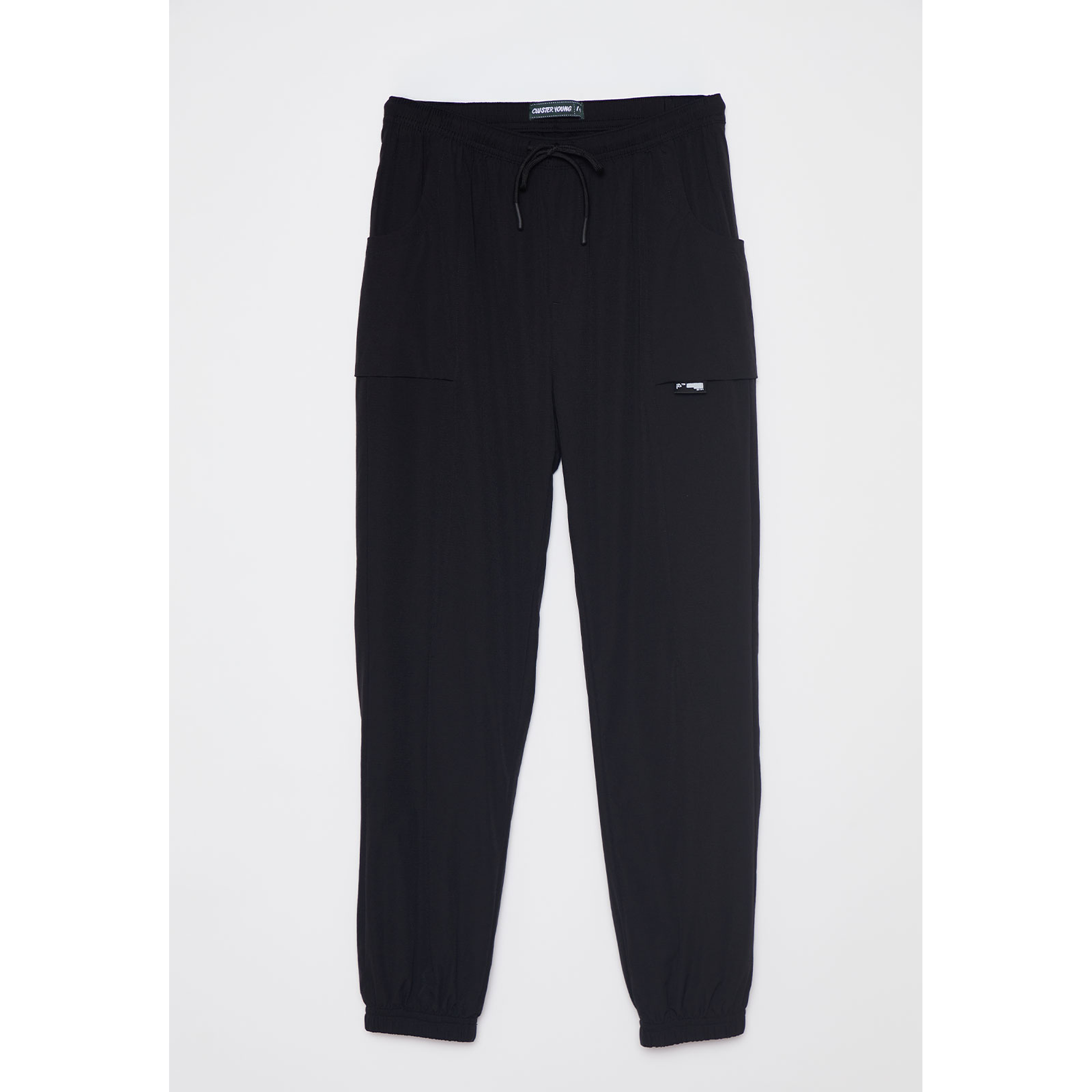 Pantalón Deportiva Lolo Negro Familyshop 1