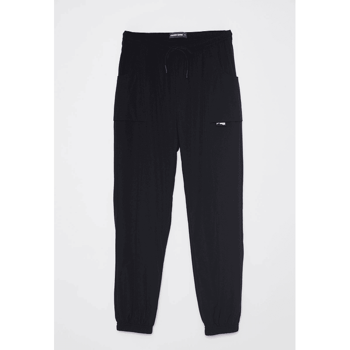 Pantalón Deportiva Lolo Negro Familyshop 1