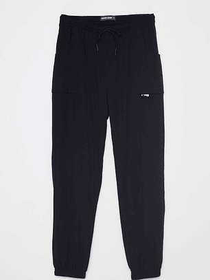 Pantalón Deportiva Lolo Negro Familyshop