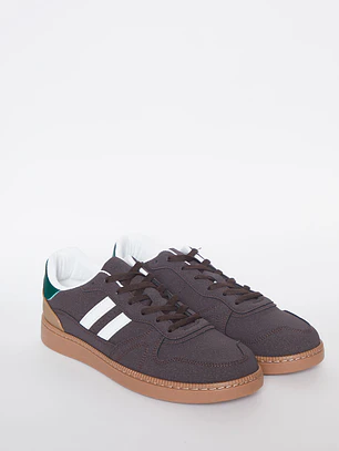 Zapatilla Urban Hombre Verde Familyshop