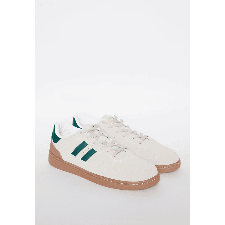 Zapatilla Urban Hombre Beige Familyshop 1