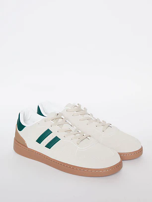 Zapatilla Urban Hombre Beige Familyshop