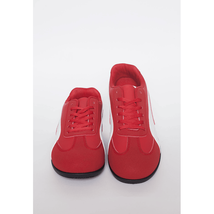 Zapatilla Urban Hombre Rojo Familyshop 2