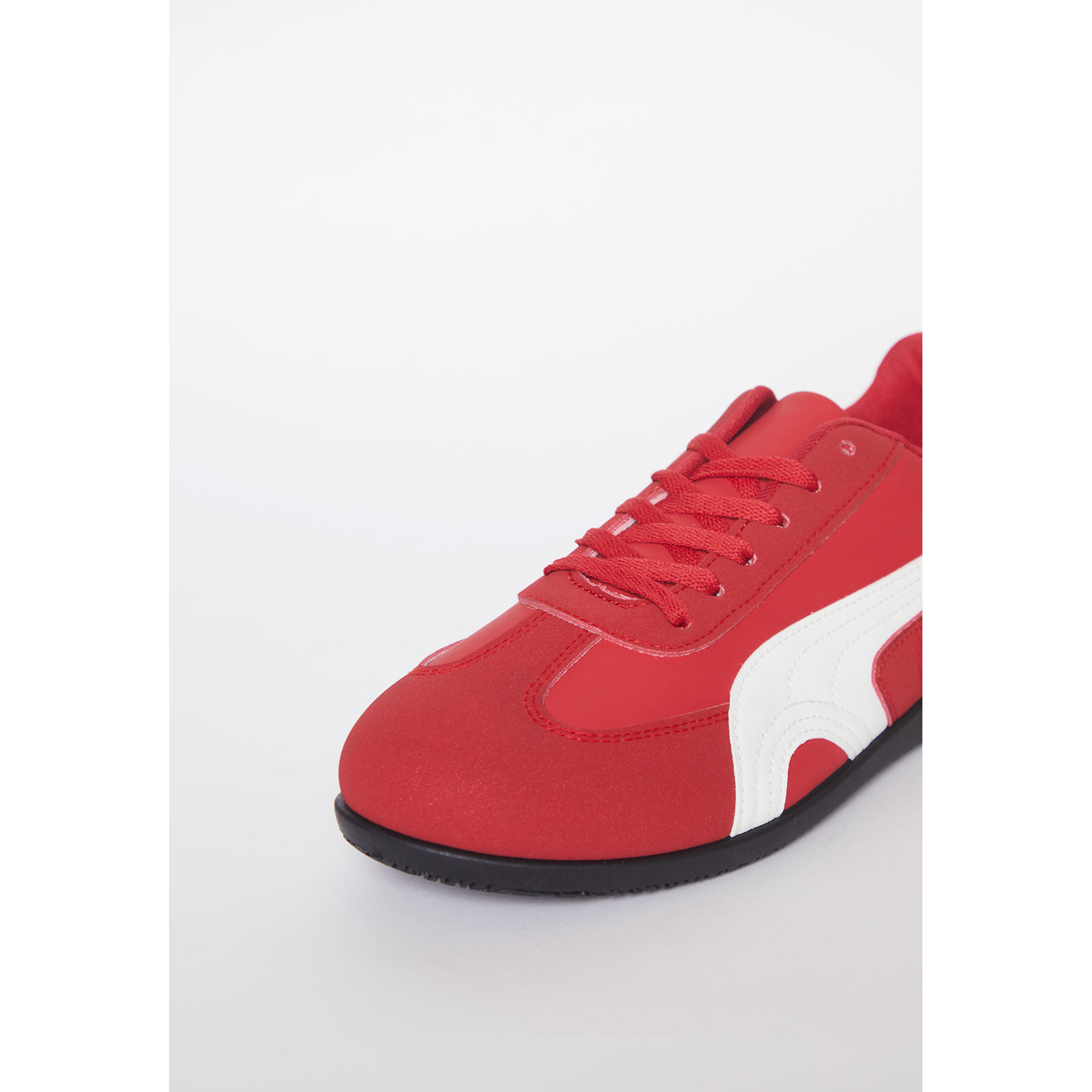 Zapatilla Urban Hombre Rojo Familyshop 3