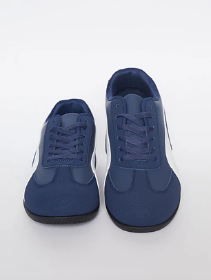 Zapatilla Urban Hombre Azul Familyshop