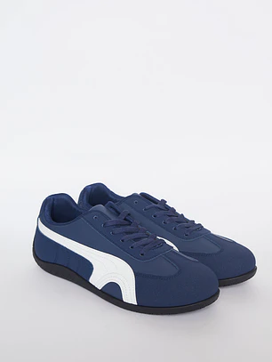 Zapatilla Urban Hombre Azul Familyshop