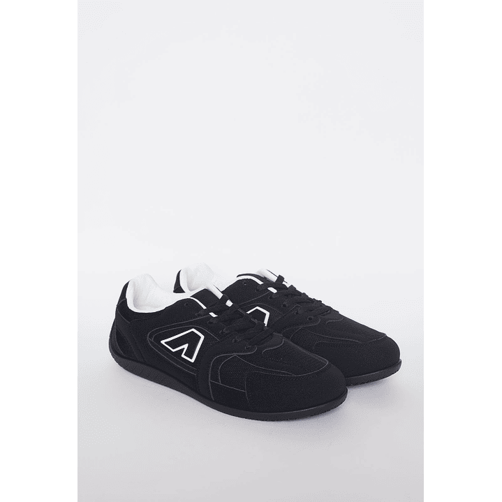 Zapatilla Urban Hombre Negro Familyshop 1