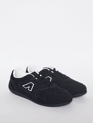 Zapatilla Urban Hombre Negro Familyshop