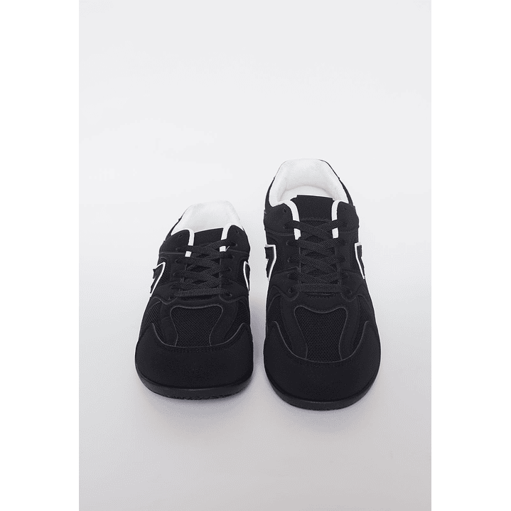Zapatilla Urban Hombre Negro Familyshop 2