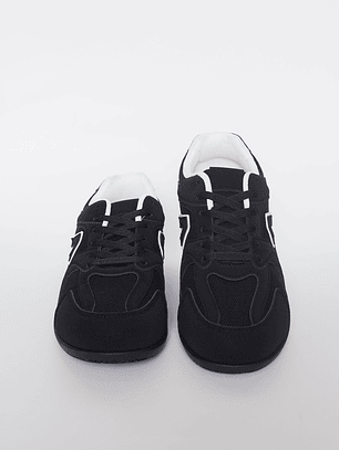 Zapatilla Urban Hombre Negro Familyshop