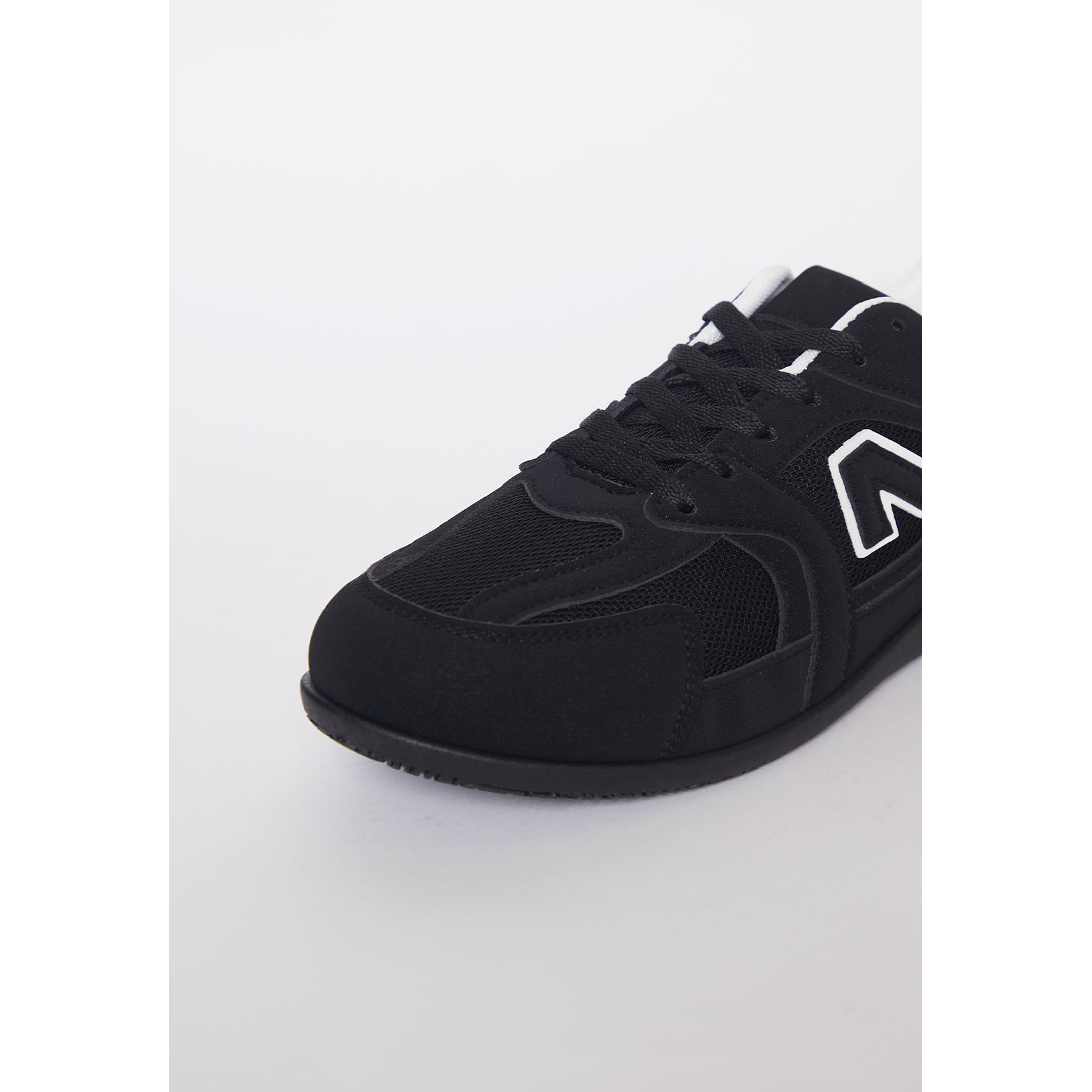 Zapatilla Urban Hombre Negro Familyshop 3