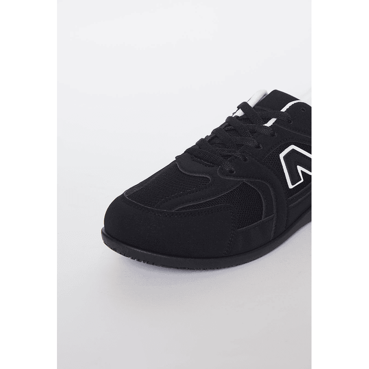 Zapatilla Urban Hombre Negro Familyshop 3