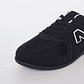 Zapatilla Urban Hombre Negro Familyshop - Miniatura 3