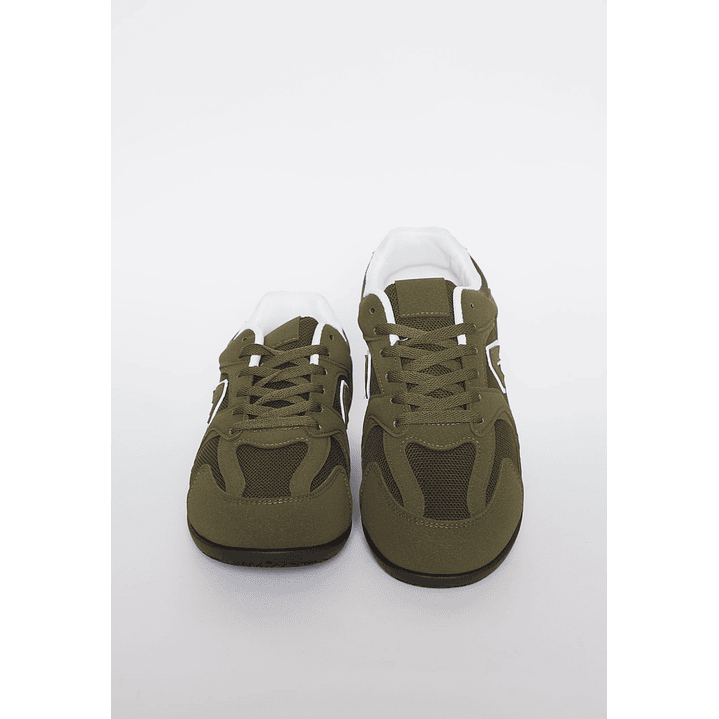 Zapatilla Urban Hombre Verde Familyshop 2