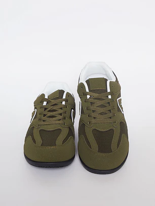 Zapatilla Urban Hombre Verde Familyshop
