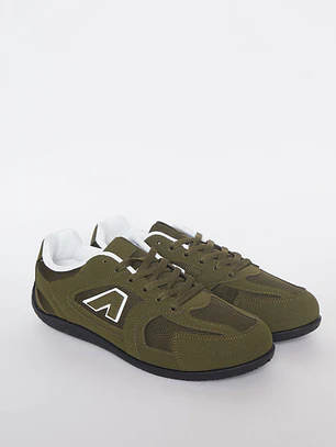 Zapatilla Urban Hombre Verde Familyshop