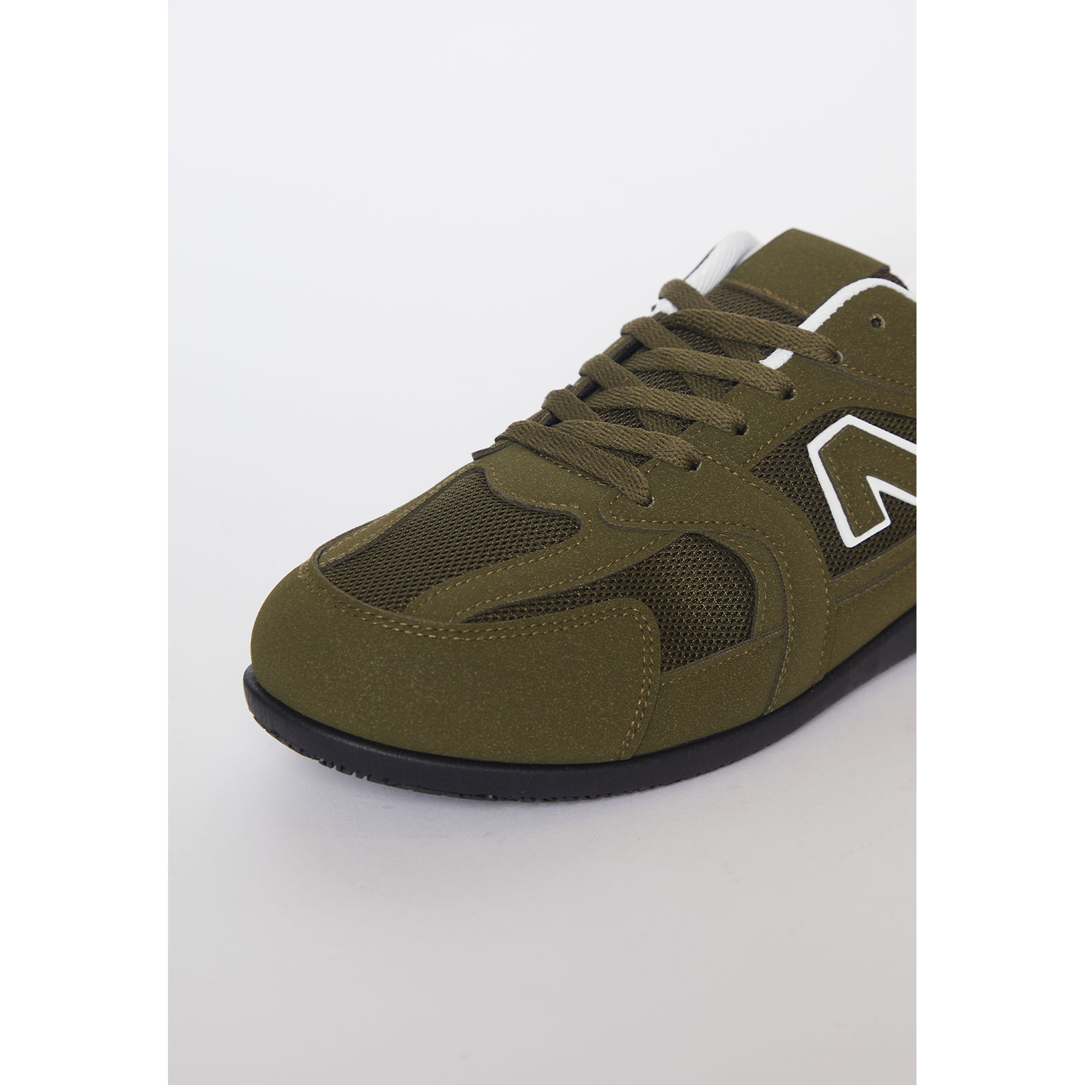 Zapatilla Urban Hombre Verde Familyshop 3