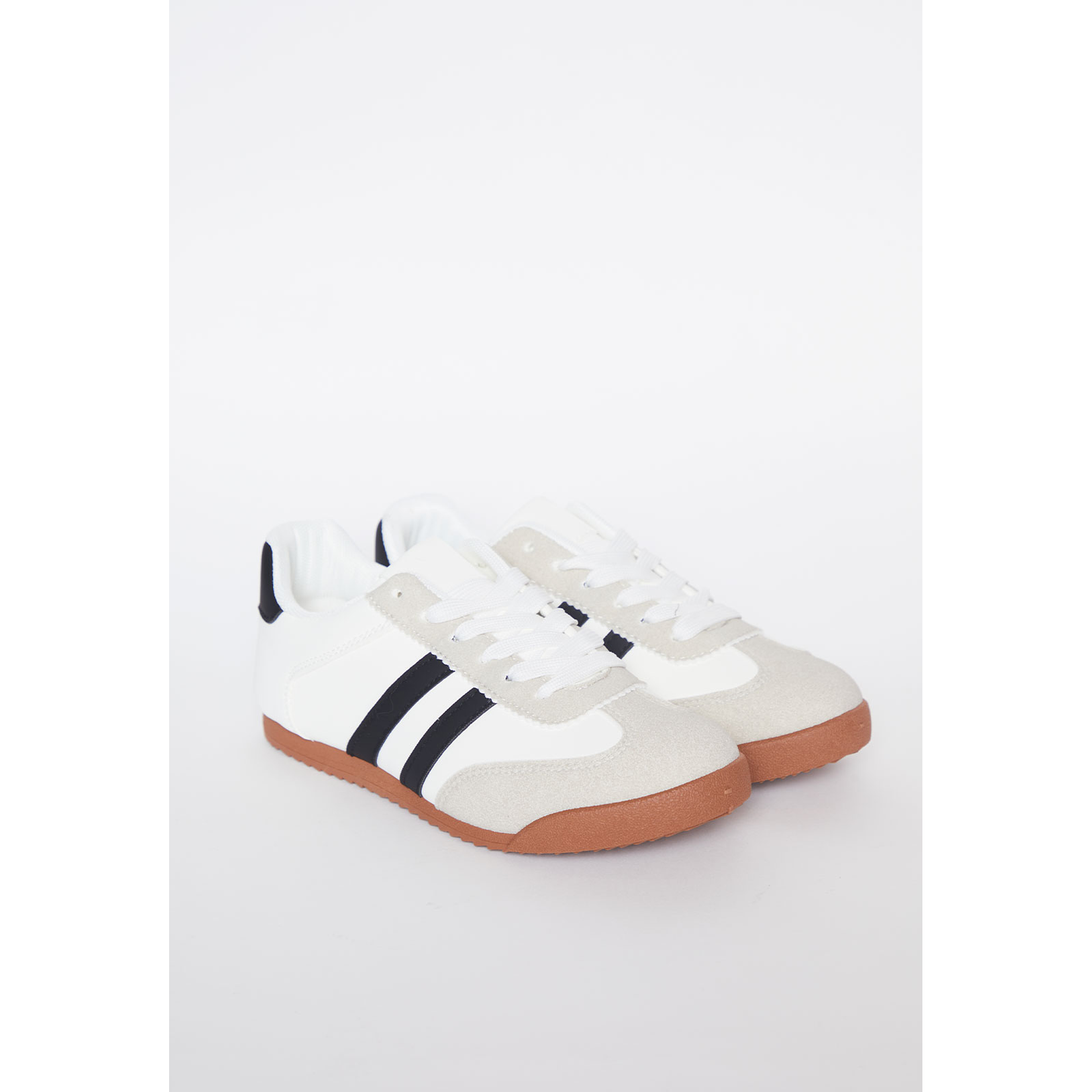 Zapatilla Urban Mujer Crudo Familyshop 1