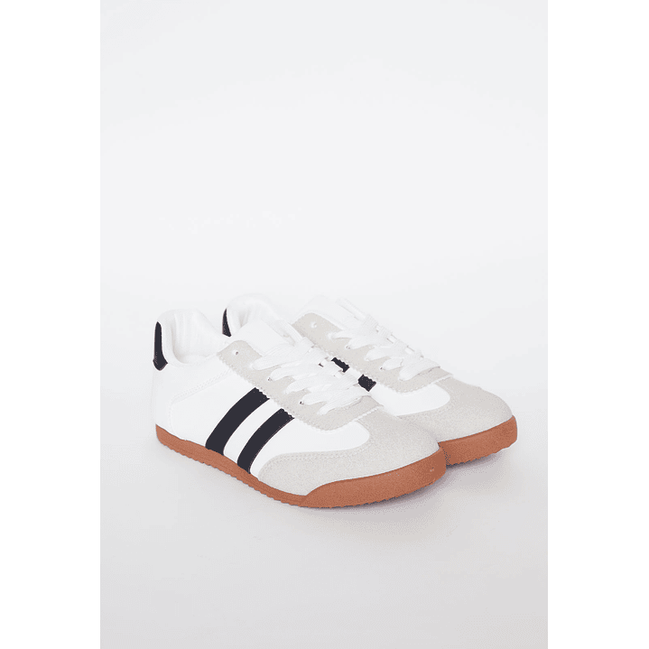 Zapatilla Urban Mujer Crudo Familyshop 1