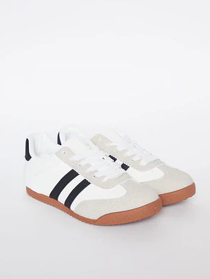 Zapatilla Urban Mujer Crudo Familyshop