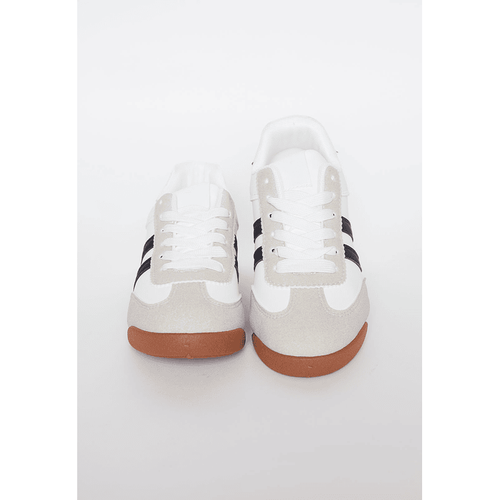 Zapatilla Urban Mujer Crudo Familyshop 2