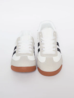 Zapatilla Urban Mujer Crudo Familyshop