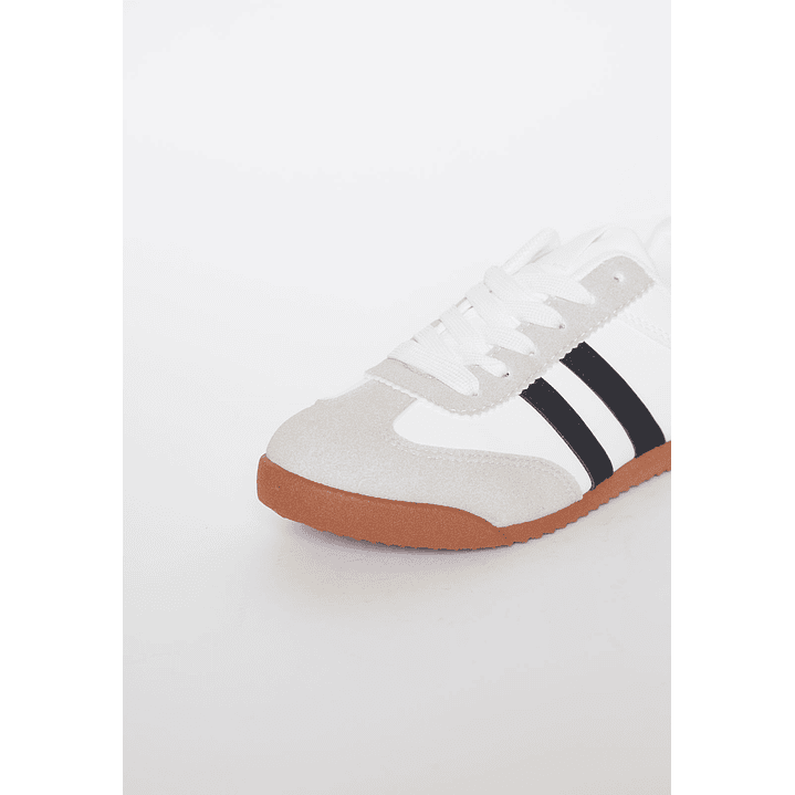 Zapatilla Urban Mujer Crudo Familyshop 3