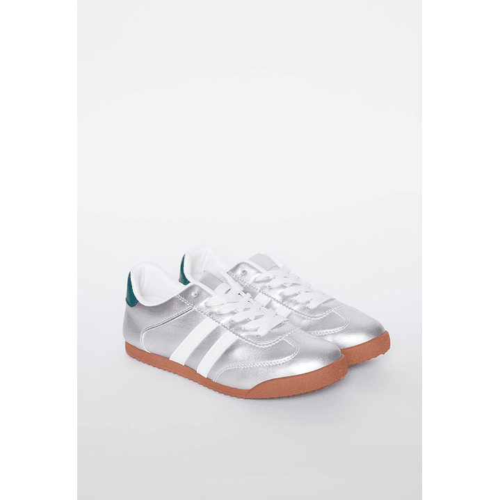 Zapatilla Urban Mujer Gris Familyshop 1