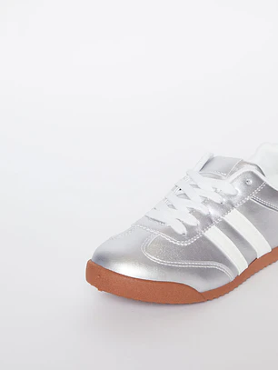 Zapatilla Urban Mujer Gris Familyshop