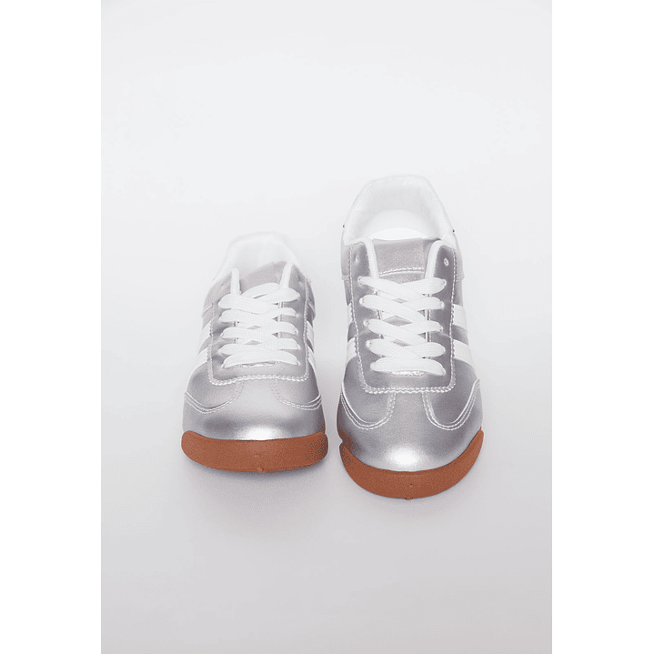 Zapatilla Urban Mujer Gris Familyshop 3