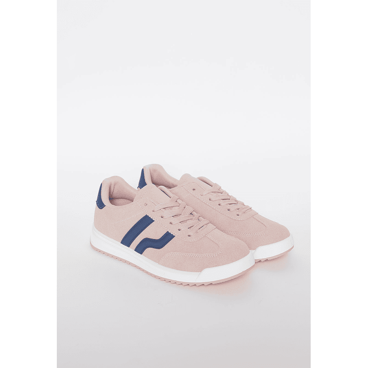Zapatilla Urban Mujer Rosado Familyshop 1