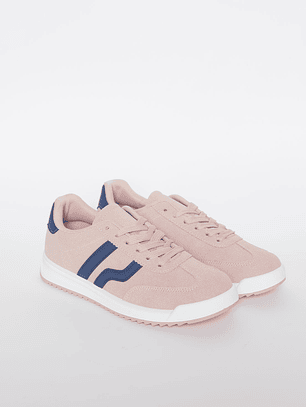 Zapatilla Urban Mujer Rosado Familyshop