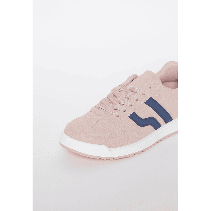 Zapatilla Urban Mujer Rosado Familyshop 3