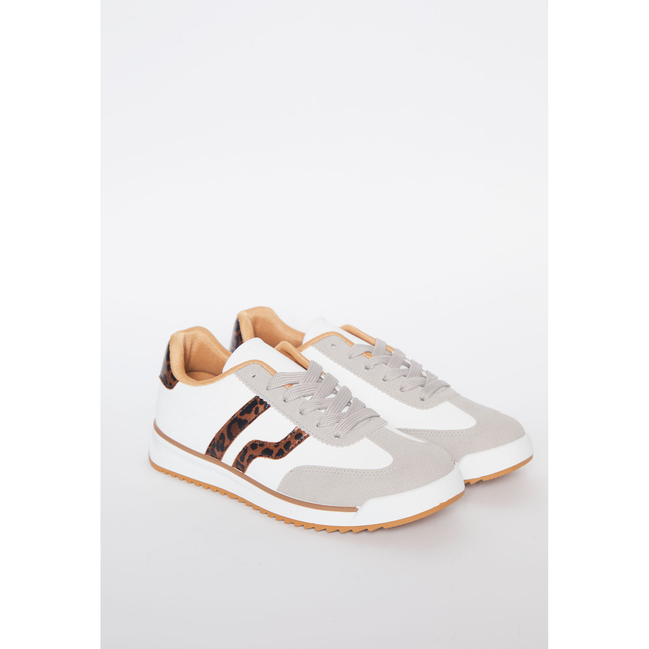 Zapatilla Urban Mujer Blanco Familyshop 1