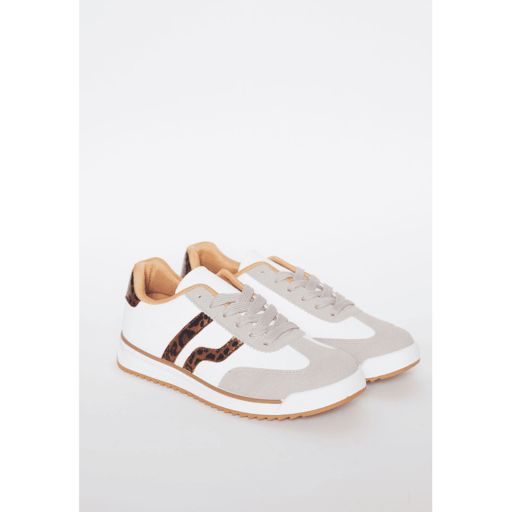 Zapatilla Urban Mujer Blanco Familyshop 1