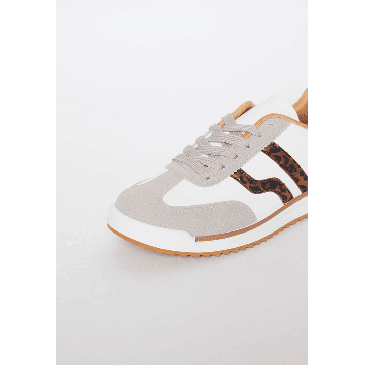 Zapatilla Urban Mujer Blanco Familyshop 3