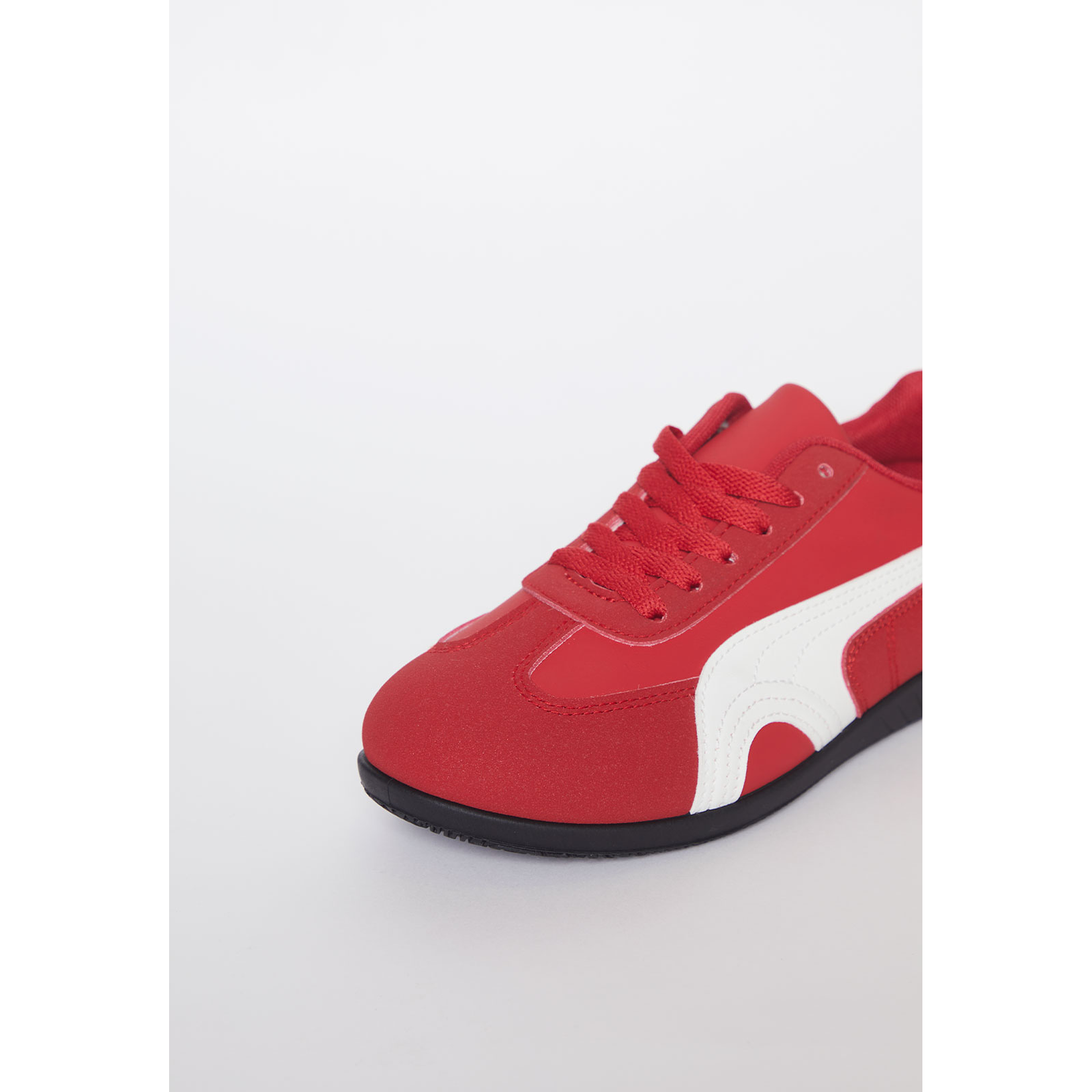 Zapatilla Urban Mujer Rojo Familyshop 2