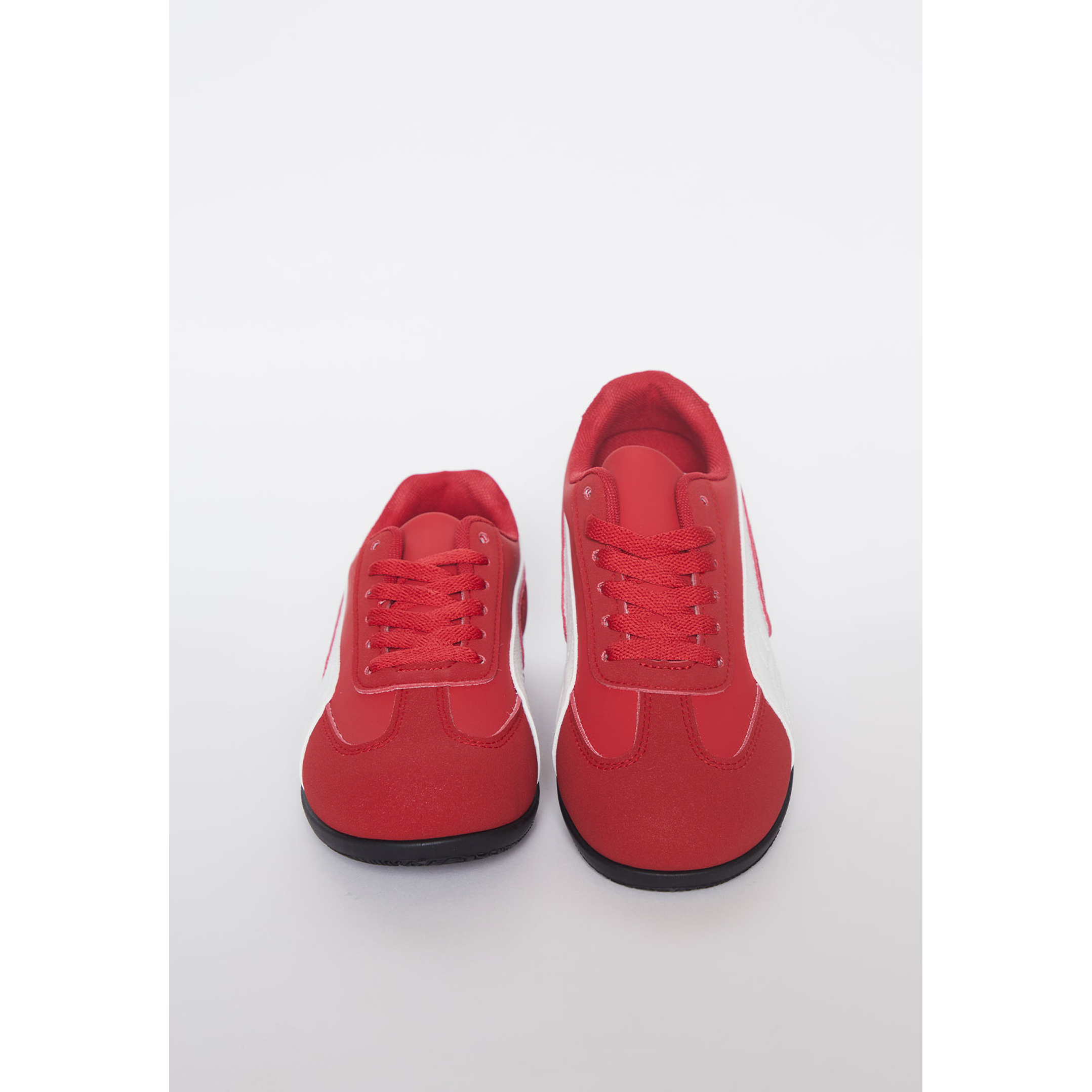 Zapatilla Urban Mujer Rojo Familyshop 3