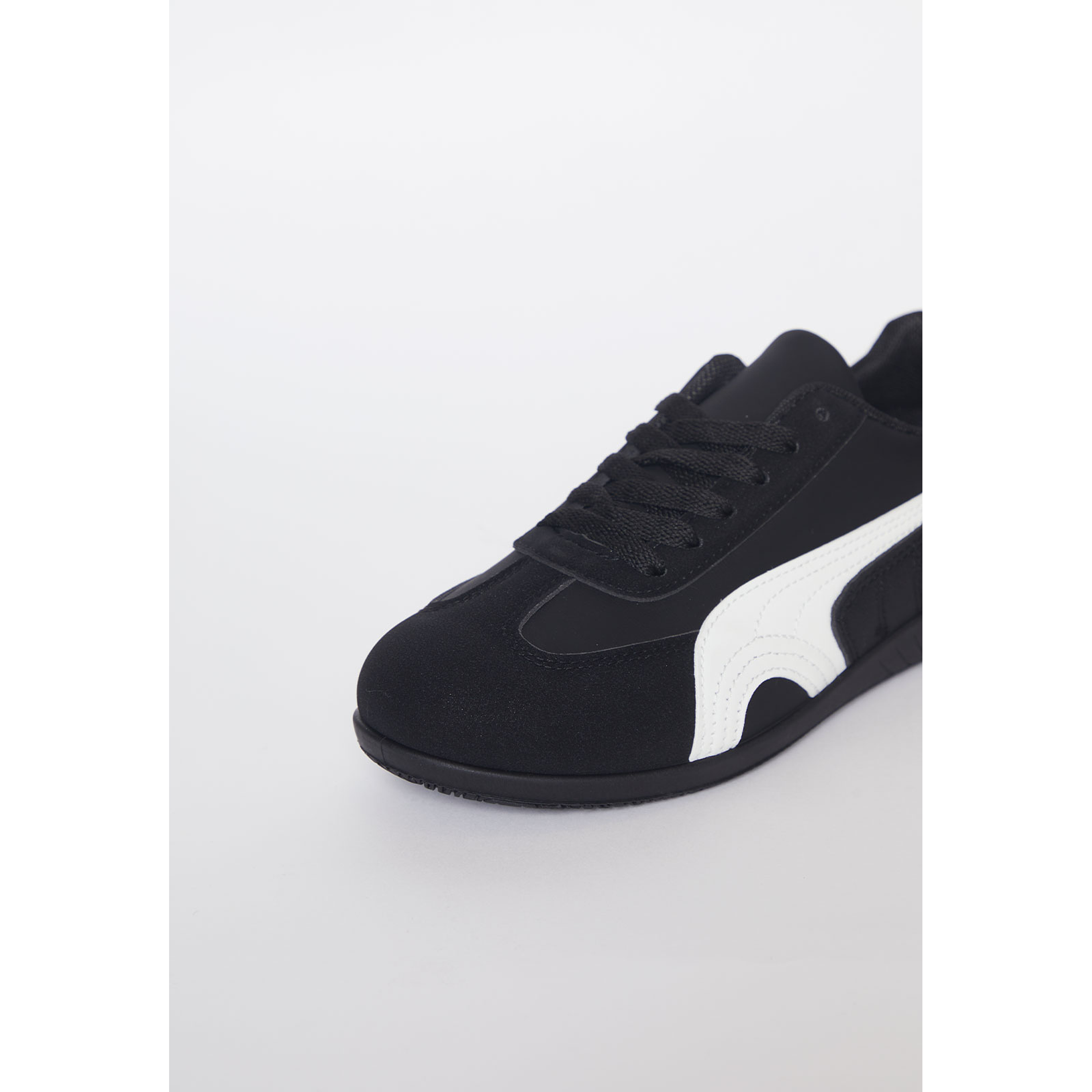 Zapatilla Urban Mujer Negro Familyshop 3