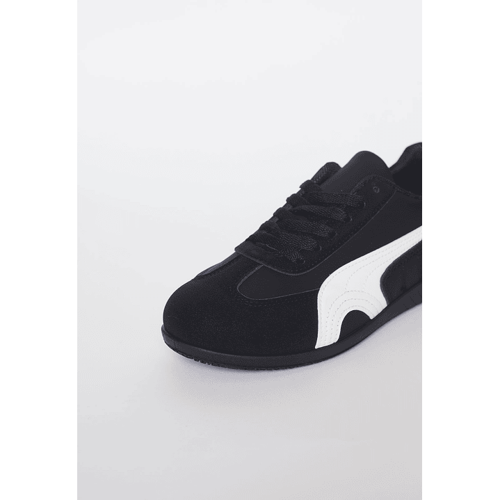 Zapatilla Urban Mujer Negro Familyshop 3