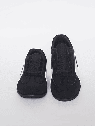Zapatilla Urban Mujer Negro Familyshop