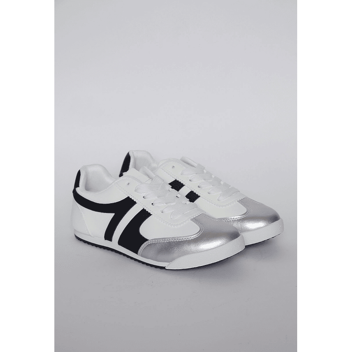 Zapatilla Urban Mujer Blanco Familyshop 1