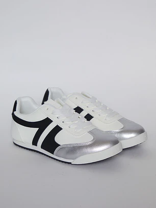 Zapatilla Urban Mujer Blanco Familyshop