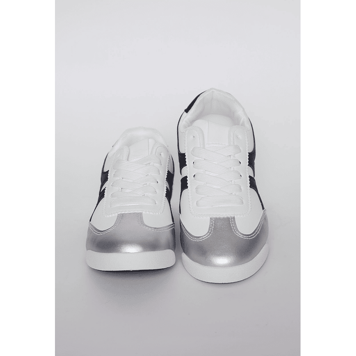 Zapatilla Urban Mujer Blanco Familyshop 3