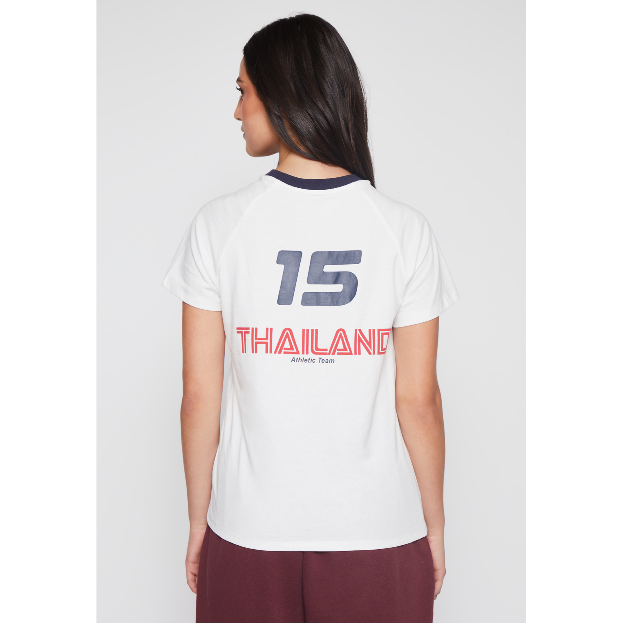 Polera Thailand Mujer Crudo Familyshop 3